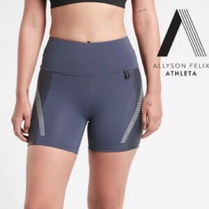NWT Athleta X Allyson Felix Legend Shortie 1X